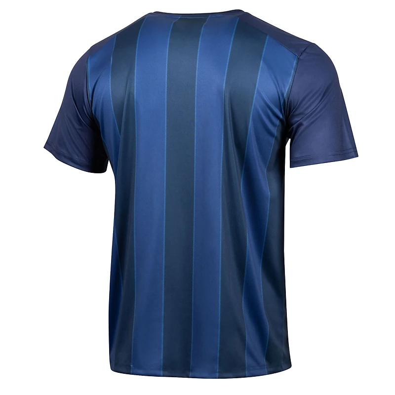 Men's Sport Design Sweden  Navy Tottenham Hotspur Home Sideline T-Shirt