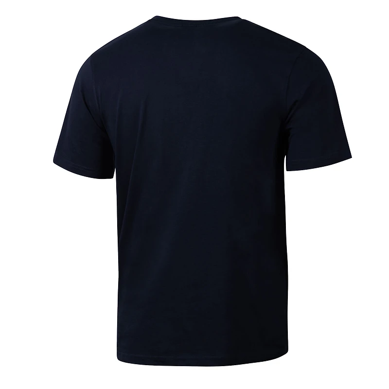 T-shirt graphique Sport Design Suède bleu marine Tottenham Hotspur Hometown Hero pour homme