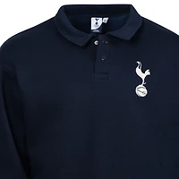 Men's Sport Design Sweden Navy Tottenham Hotspur Retro Relaxed Fleece Sweatshirt