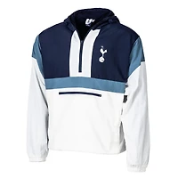 Men's Sport Design Sweden  Navy Tottenham Hotspur Starer Premium Anorak Quarter-Zip Jacket