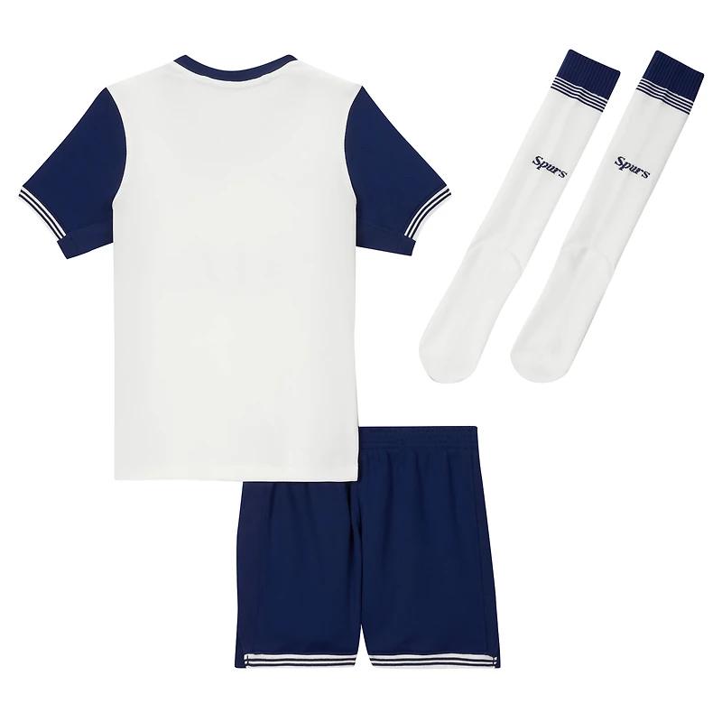 Preschool Nike  White Tottenham Hotspur 2024/25 Home Replica Stadium Kit Set
