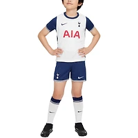 Preschool Nike  White Tottenham Hotspur 2024/25 Home Replica Stadium Kit Set