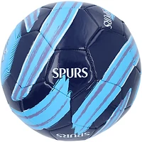 Son Heung-Min Tottenham Hotspur Autographed Blue/Navy Logo Soccer Ball