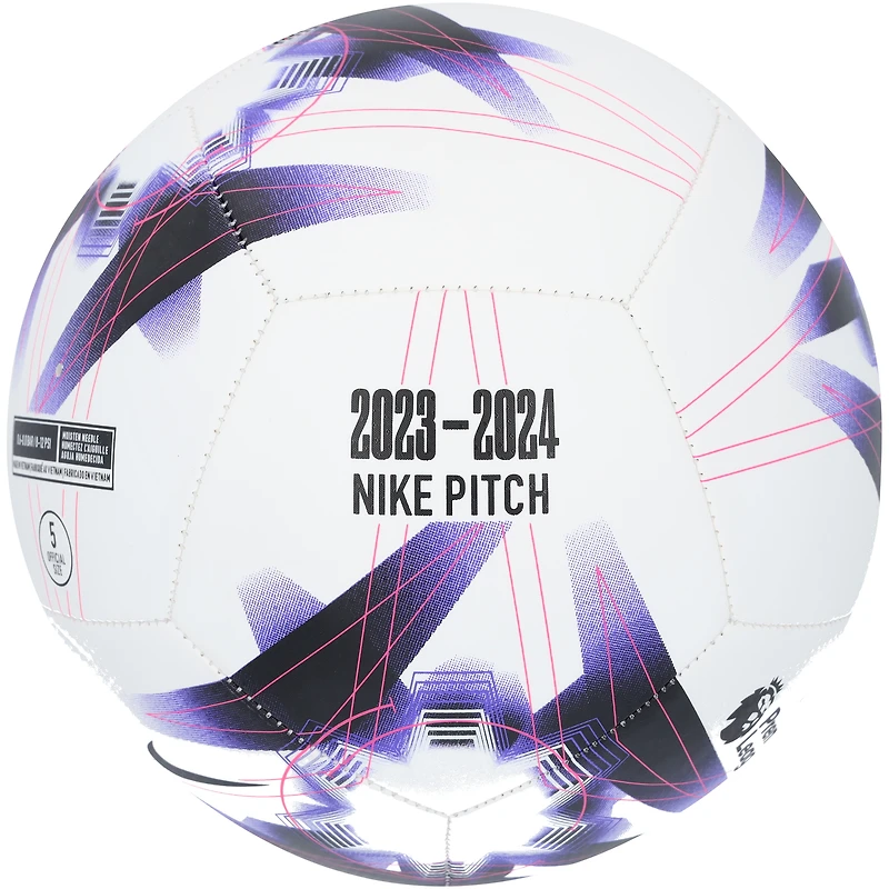 Son Heung-Min Tottenham Hotspur Autographed Nike 2023-24 Premier League Soccer Ball