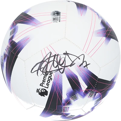 Son Heung-Min Tottenham Hotspur Autographed Nike 2023-24 Premier League Soccer Ball