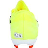 Chaussure de football adidas Crazyfast jaune autographiée par Son Heung-Min Tottenham Hotspur
