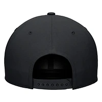 Casquette Nike noire unisexe Tottenham Hotspur Pro Snapback