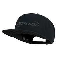 Casquette Nike noire unisexe Tottenham Hotspur Pro Snapback