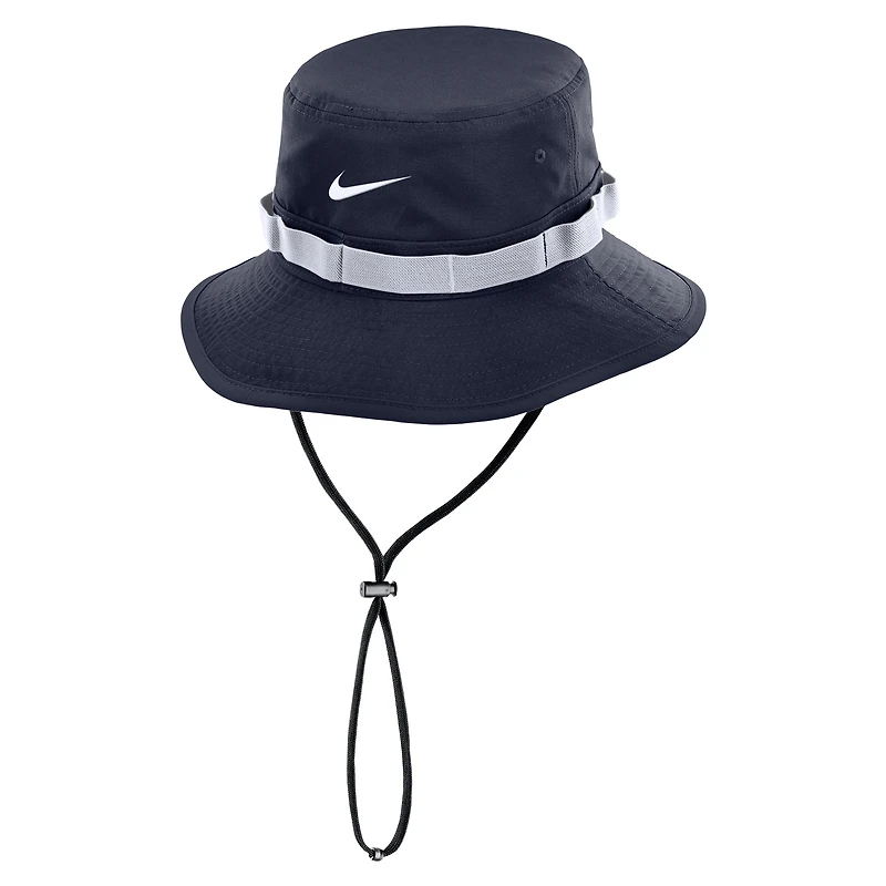 Unisex Nike Navy Tottenham Hotspur Apex Boonie Performance Bucket Hat
