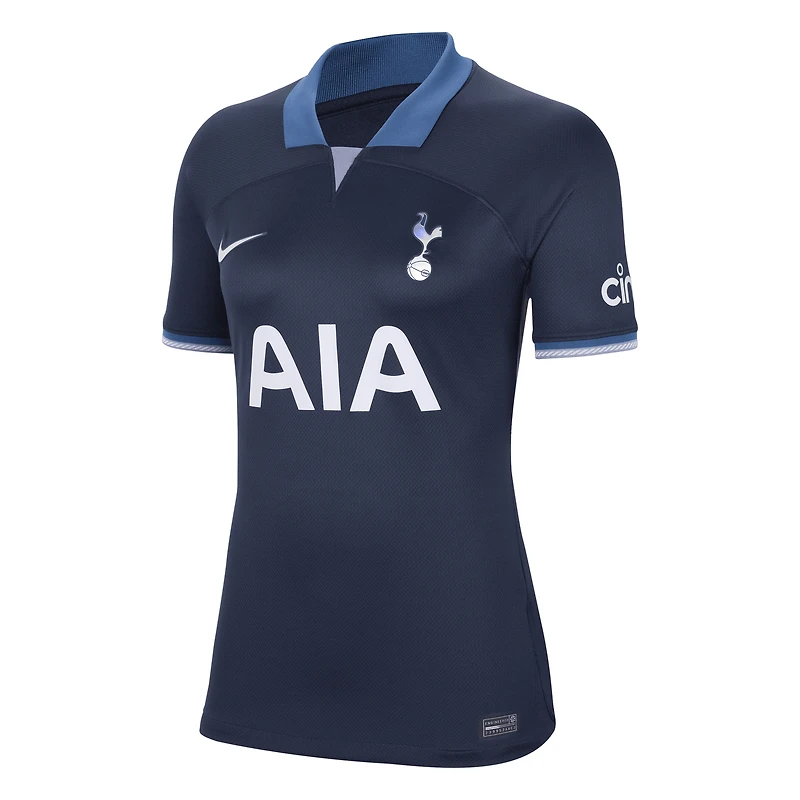 Women's Nike James Maddison Navy Tottenham Hotspur 2023/24 Away Stadium Replica Player Jersey