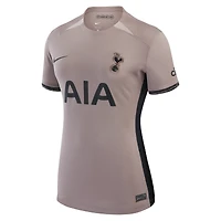 Women's Nike Richarlison Tan Tottenham Hotspur 2023/24 Third Stadium Replica Player Jersey