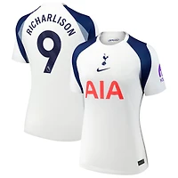 Maillot Nike Richarlison blanc pour femme Tottenham Hotspur 2025/26 Domicile Réplique