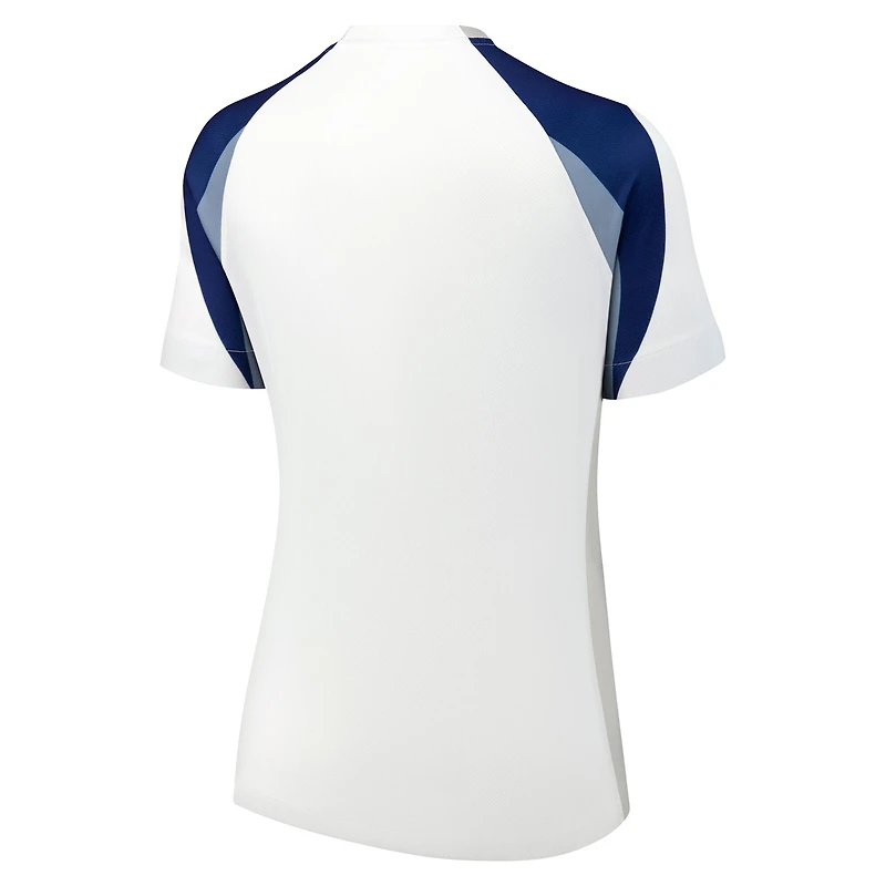 Maillot Nike blanc Tottenham Hotspur 2025/26 Domicile Réplique pour Femme