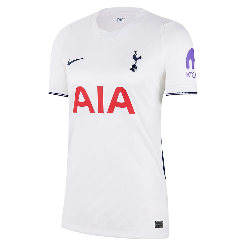 Women's Nike  White Tottenham Hotspur 2026/27 Home Stadium Replica Jersey