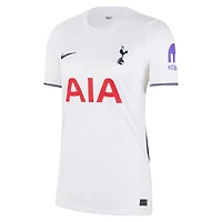 Women's Nike  White Tottenham Hotspur 2026/27 Home Stadium Replica Jersey
