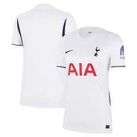 Women's Nike  White Tottenham Hotspur 2026/27 Home Stadium Replica Jersey