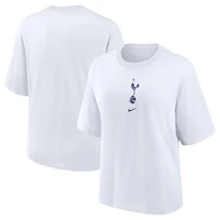 T-shirt Nike Tottenham Hotspur For Her Boxy blanc pour femme