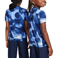 Haut d'avant-match Nike bleu Tottenham Hotspur 2024/25 Academy Pro pour enfant
