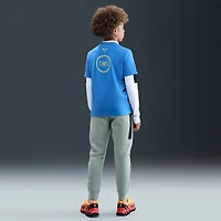 T-shirt Nike bleu Tottenham Hotspur Total 90 Remix pour jeune