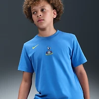 T-shirt Nike bleu Tottenham Hotspur Total 90 Remix pour jeune