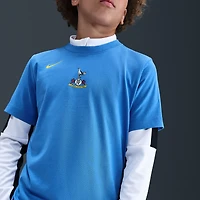 T-shirt Nike bleu Tottenham Hotspur Total 90 Remix pour jeune