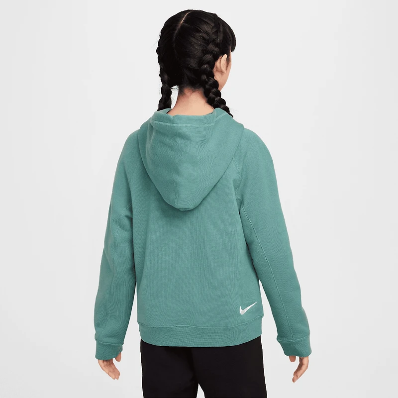 Sweat à capuche Nike Tottenham Hotspur Third Air vert pour jeune