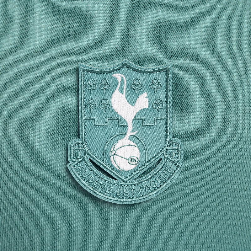 Sweat à capuche Nike Tottenham Hotspur Third Air vert pour jeune