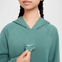 Sweat à capuche Nike Tottenham Hotspur Third Air vert pour jeune
