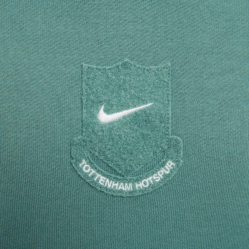 Sweat à capuche Nike Tottenham Hotspur Third Air vert pour jeune