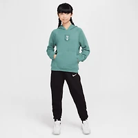 Sweat à capuche Nike Tottenham Hotspur Third Air vert pour jeune