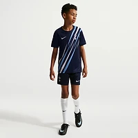 Maillot d'avant-match extérieur Nike bleu marine Tottenham Hotspur 2026/27 pour jeunes