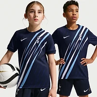 Maillot d'avant-match extérieur Nike bleu marine Tottenham Hotspur 2026/27 pour jeunes