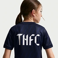 Youth Nike  Navy Tottenham Hotspur 2026/27 Away Pre-Match Top