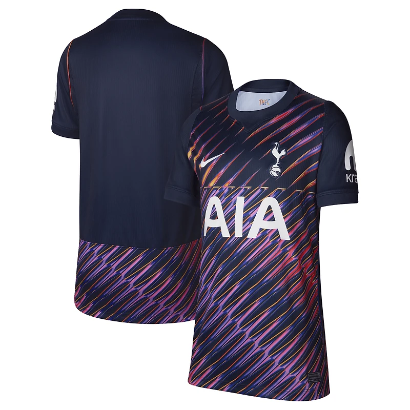 Maillot réplique domicile Nike blanc Tottenham Hotspur 2026/27 pour jeunes