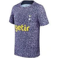 Haut Performance d'Avant-Match Nike Tottenham Hotspur 2023/24 Violet pour Enfant