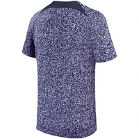 Haut Performance d'Avant-Match Nike Tottenham Hotspur 2023/24 Violet pour Enfant