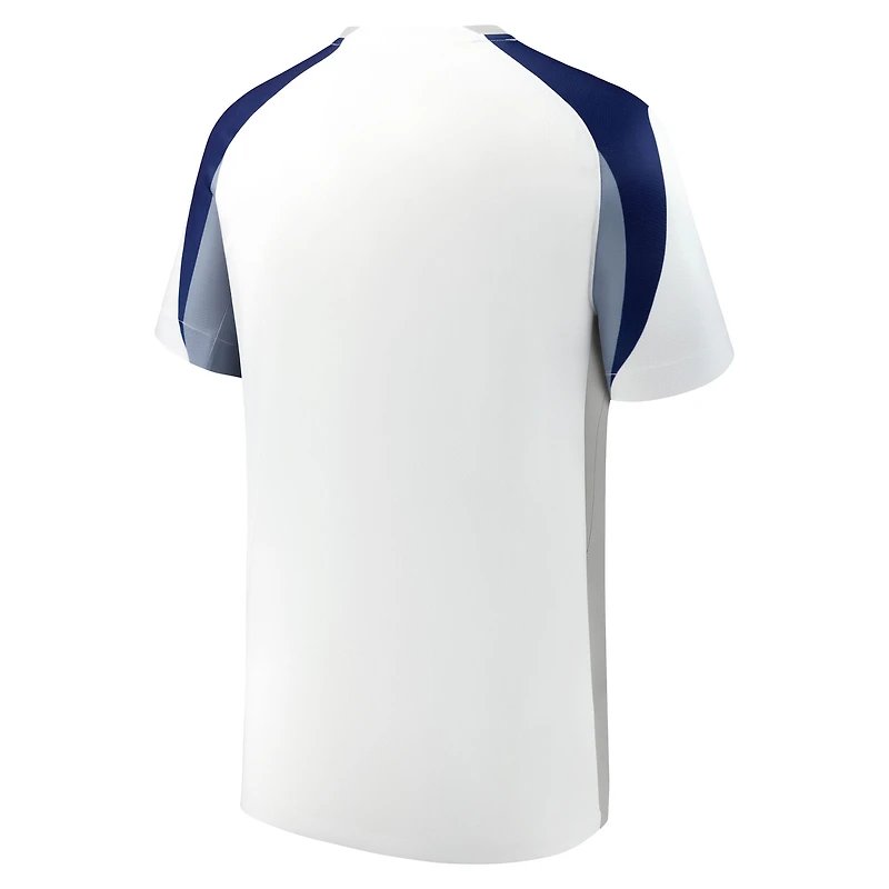 Maillot Nike blanc Tottenham Hotspur 2025/26 Domicile Réplique