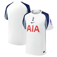 Maillot Nike blanc Tottenham Hotspur 2025/26 Domicile Réplique