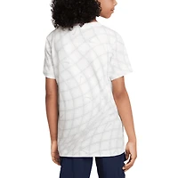 Youth Nike White Tottenham Hotspur Play T-Shirt