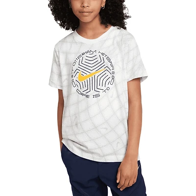 Youth Nike White Tottenham Hotspur Play T-Shirt