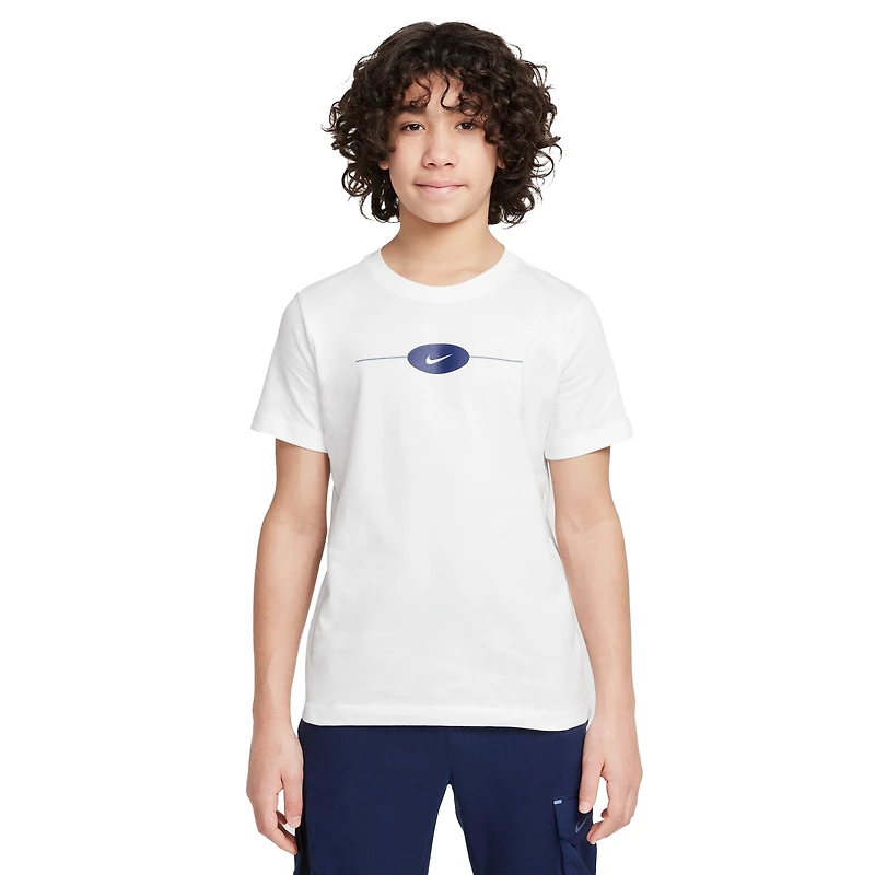 T-shirt Nike blanc Tottenham Hotspur Play pour jeune