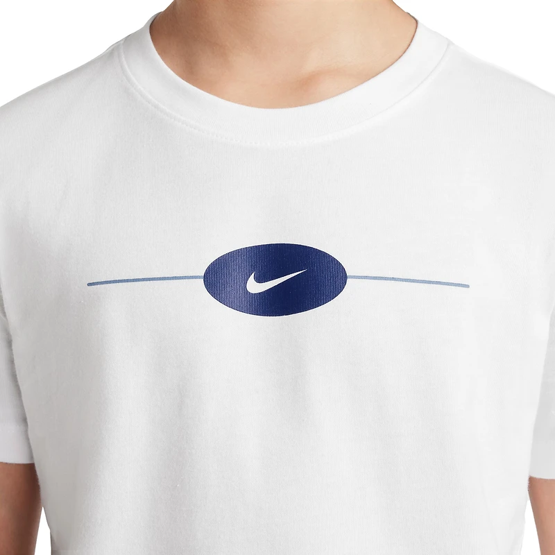 Youth Nike White Tottenham Hotspur Play T-Shirt