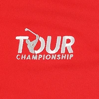 Men's Nike  White TOUR Championship Victory Solid Performance Polo