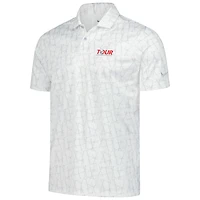 Men's Nike  White TOUR Championship Longleaf Victory Performance Polo