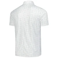 Men's Nike  White TOUR Championship Longleaf Victory Performance Polo