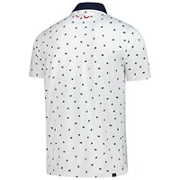 Polo Puma x Volition Tour Championship Dancing Star MATTR pour homme blanc
