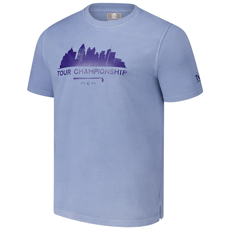 T-shirt Chapman du championnat Ahead Blue Tour pour homme
