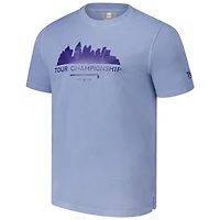 T-shirt Chapman du championnat Ahead Blue Tour pour homme