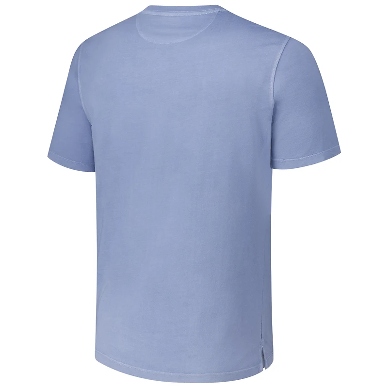 T-shirt Chapman du championnat Ahead Blue Tour pour homme