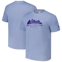 T-shirt Chapman du championnat Ahead Blue Tour pour homme